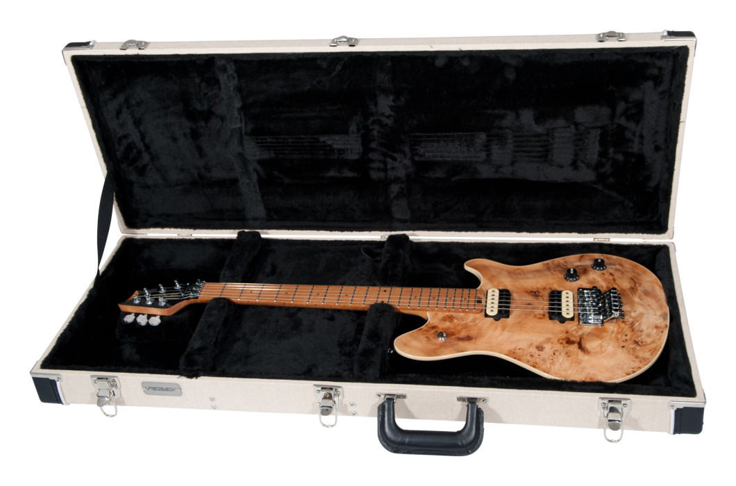 Hlavní obrázek Elektrické kytary PEAVEY HP 2 Poplar Burl RM - Natural