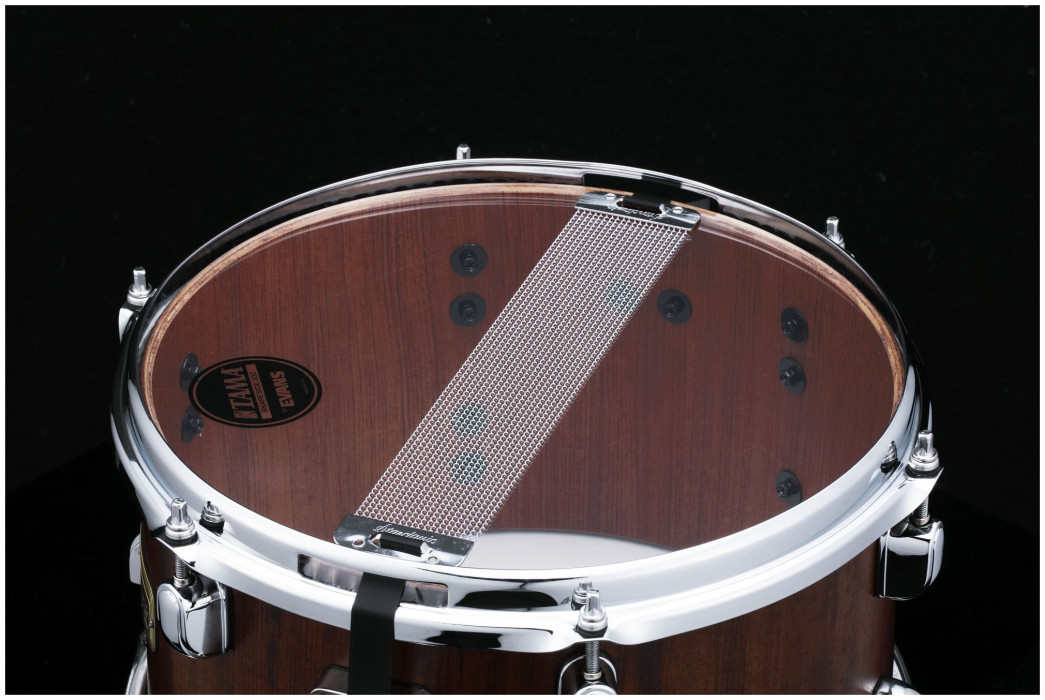 Hlavní obrázek 12" TAMA LBU127-SBG S.L.P. Mod Bubinga 12”x7” - Satin Bubinga