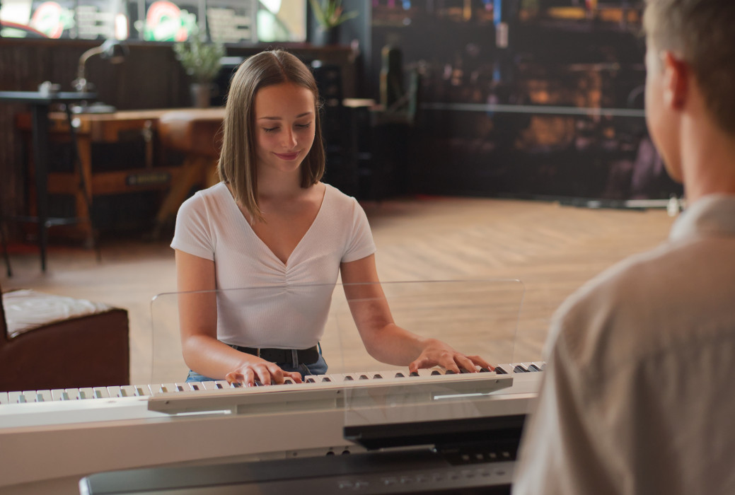 Hlavní obrázek Stage piana KAWAI ES 920 W