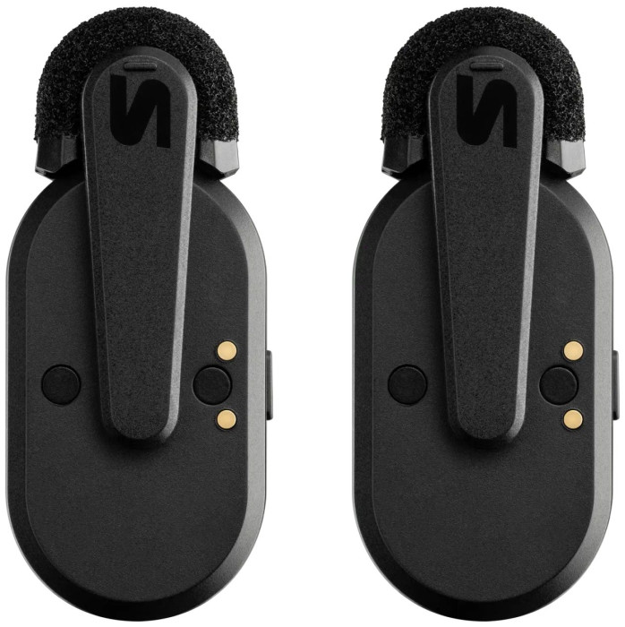 Hlavní obrázek S klopovým mikrofonem (lavalier) SHURE MOVEMIC TWO RECEIVER KIT