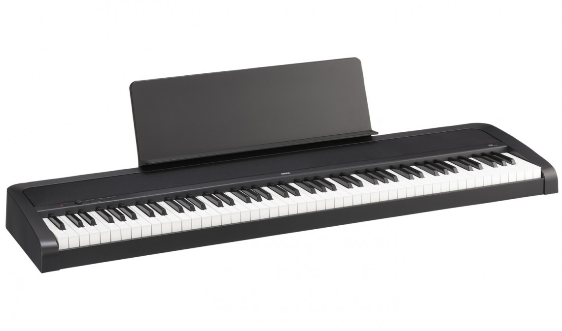 Hlavní obrázek Digitální piana KORG B2-BK