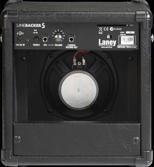 Hlavní obrázek Modelingová komba LANEY Linebacker LR5