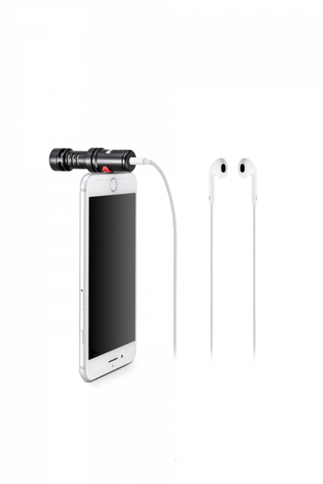 Hlavní obrázek Mikrofony pro video a foto RODE VideoMic Me-L