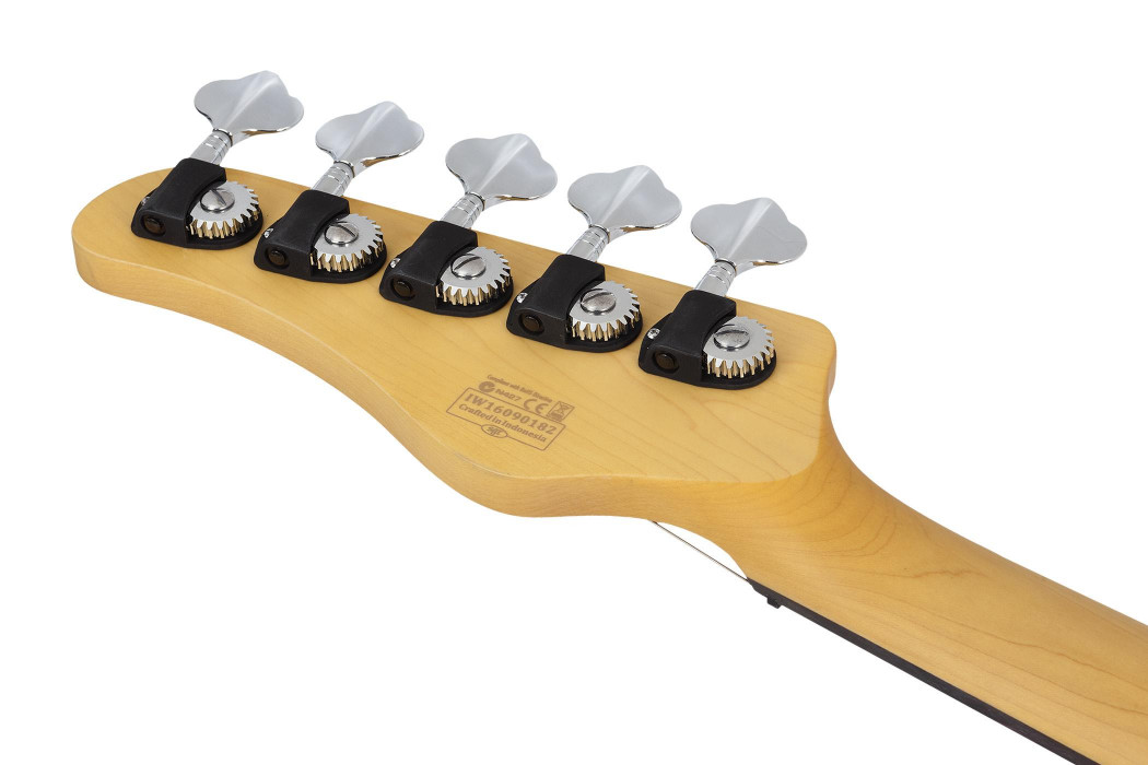 Hlavní obrázek 5strunné SCHECTER CV-5 - Gloss Natural