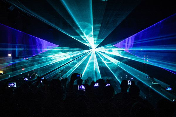 Hlavní obrázek LED moving head FRACTAL LIGHTS MINI LED GOBO SPOT 60W PRISM