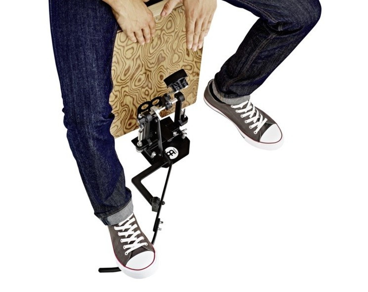 Hlavní obrázek Příslušenství pro cajony MEINL TMSTCP Direct Drive Cajon Pedal