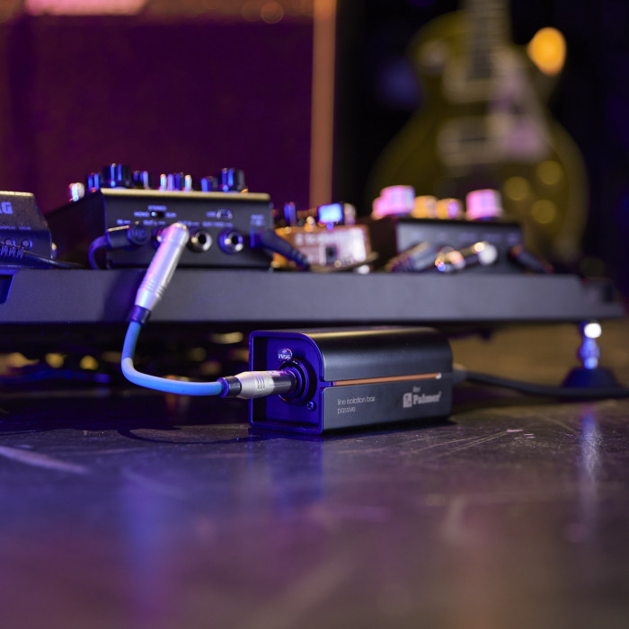 Hlavní obrázek DI boxy PALMER iller