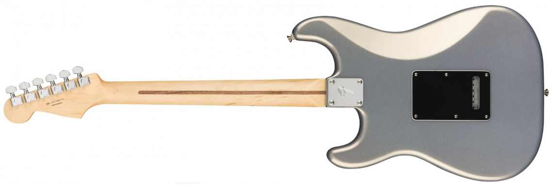 Hlavní obrázek ST - modely FENDER Player Stratocaster HSH Silver Pau Ferro