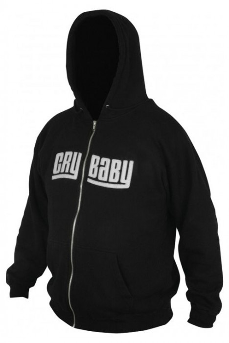 Hlavní obrázek Oblečení a dárkové předměty DUNLOP CRYBABY - Mikina