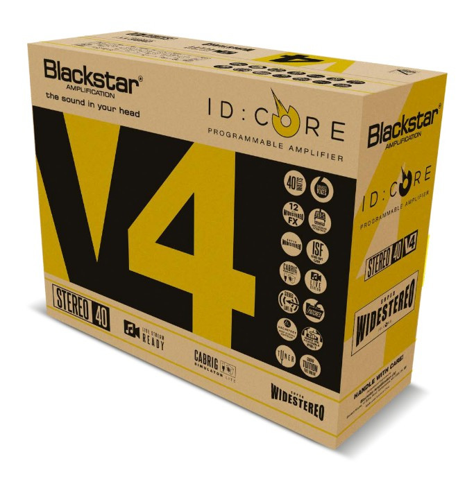 Hlavní obrázek Modelingová komba BLACKSTAR ID:CORE V4 Stereo 40