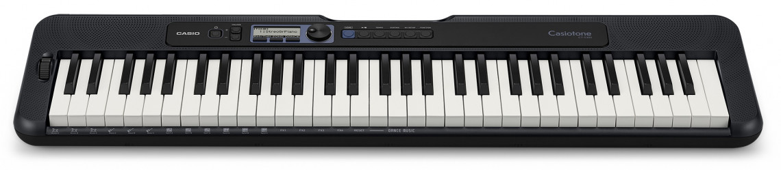 Hlavní obrázek Keyboardy s dynamikou CASIO CT-S300 Casiotone