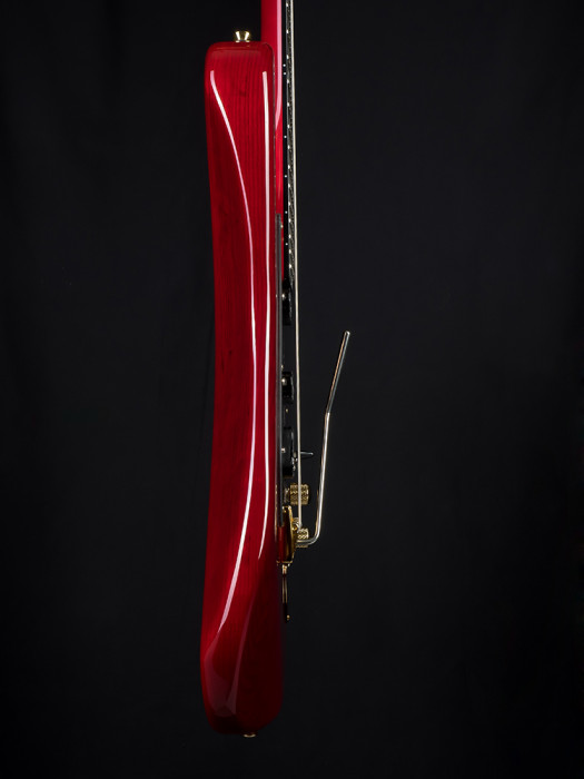 Hlavní obrázek ST - modely BLADE RH-4 Classic - See Thru Red