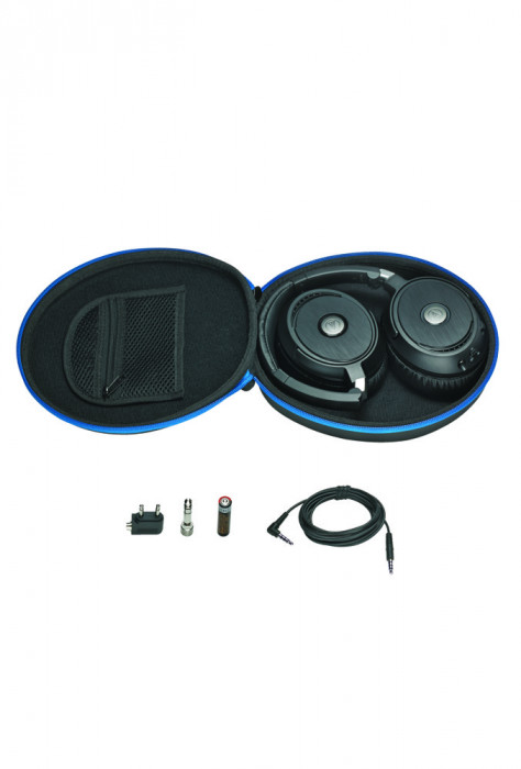 Hlavní obrázek Velká náhlavní sluchátka AUDIO-TECHNICA ATH-ANC70