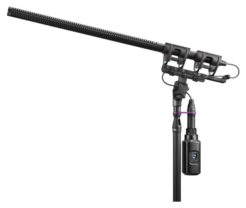 Hlavní obrázek Samostatné vysílače k bezdrátovým systémům SHURE SLXD3 L56 650-694 MHz