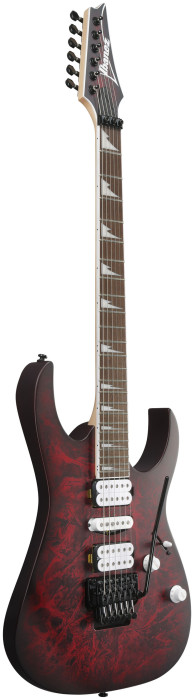 Hlavní obrázek Superstrat IBANEZ RG470DXW-WZM - Wine Red Frozen Matte