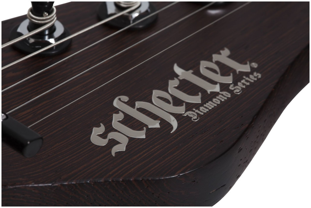 Hlavní obrázek Elektrické kytary SCHECTER Sun Valley Super Shredder Exotic FR - Natural Satin B-Stock