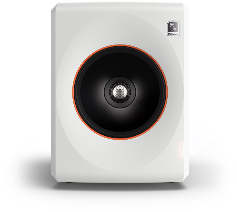 Hlavní obrázek Aktivní monitory s AES / SPDIF / USB digitálním vstupem PALMER ORBIT 11 W