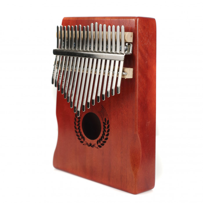 Hlavní obrázek Kalimby WOODMAN Kalimba - Dark Brown