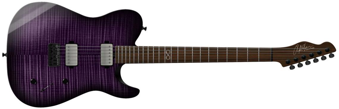 Hlavní obrázek T - modely CHAPMAN Law Maker Legacy - Blackberry Storm