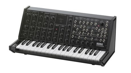 Hlavní obrázek Syntezátory, varhany, virtuální nástroje KORG MS-20 Kit