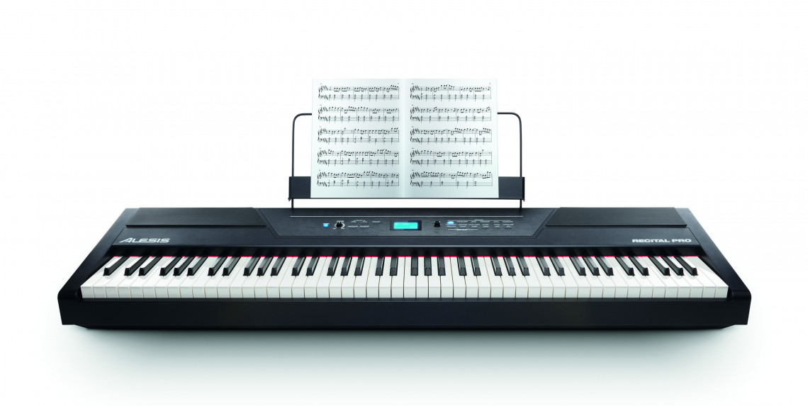 Hlavní obrázek Keyboardy/Klávesy/Kontrolery ALESIS Recital Pro