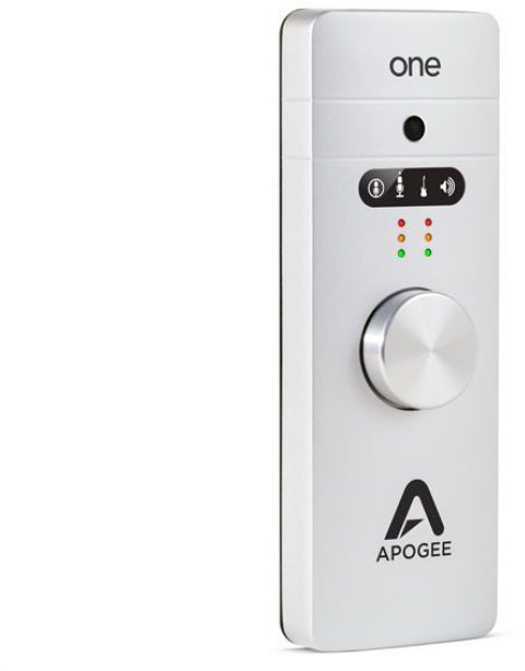 Hlavní obrázek USB zvukové karty APOGEE One-Mac