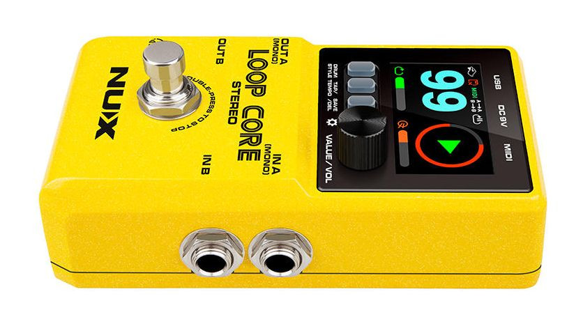 Hlavní obrázek Looper NUX Loop Core Stereo