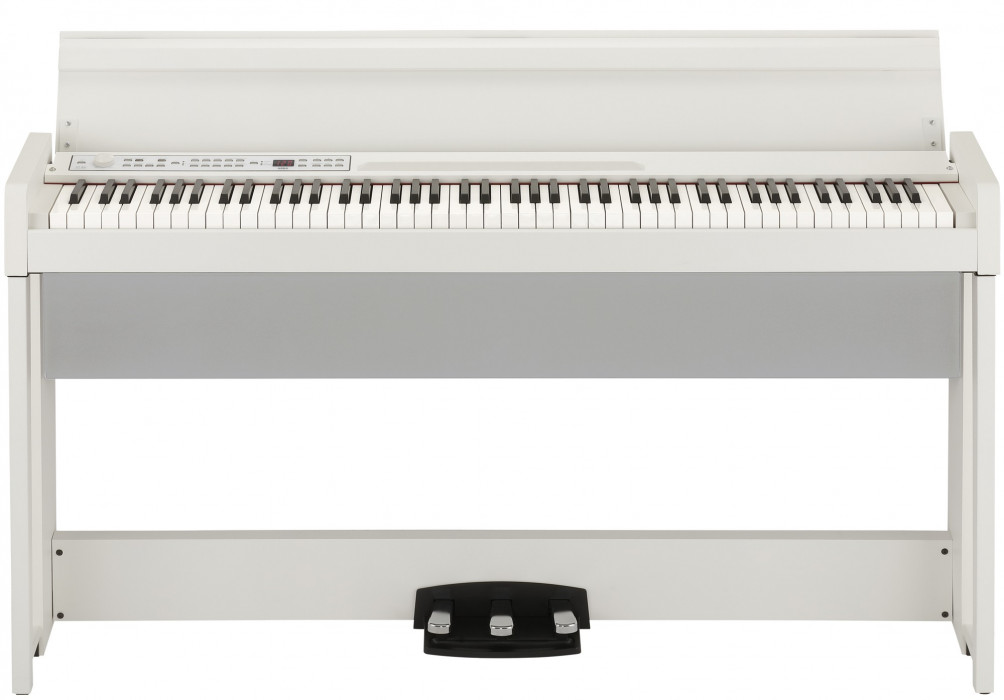 Hlavní obrázek Digitální piana KORG C1 Air-WH