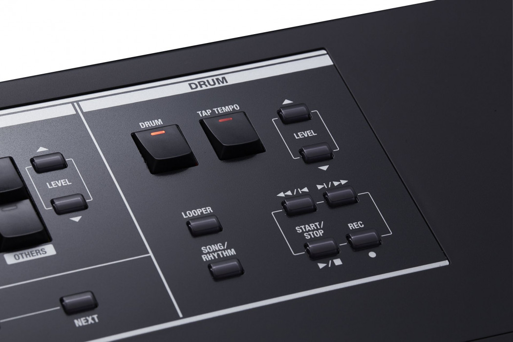 Hlavní obrázek Syntezátory, varhany, virtuální nástroje ROLAND VR-730 V-Combo