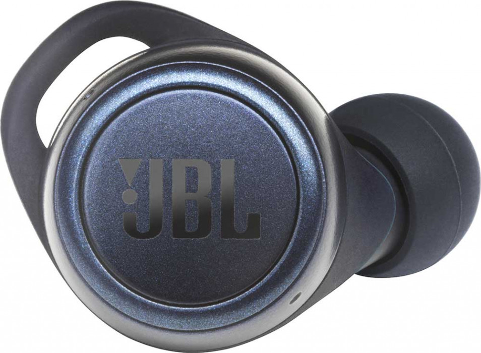 Hlavní obrázek Bezdrátová do uší JBL LIVE 300TWS Blue