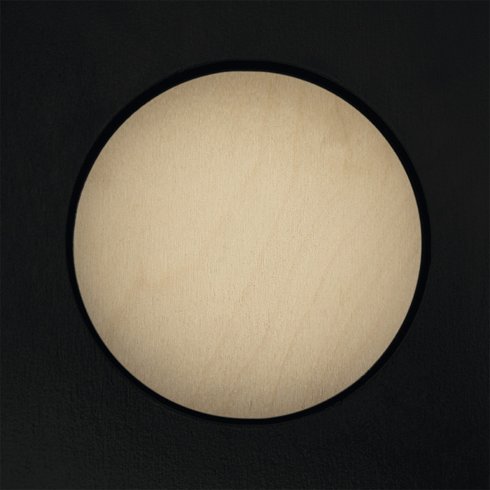 Hlavní obrázek Cajony MEINL MPSCAJ Speaker Cajon - Black/Natural