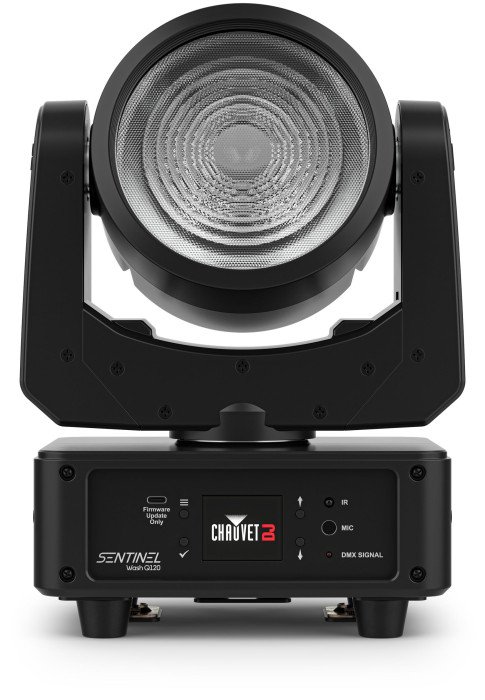 Hlavní obrázek LED moving head CHAUVET DJ Sentinel Wash Q120