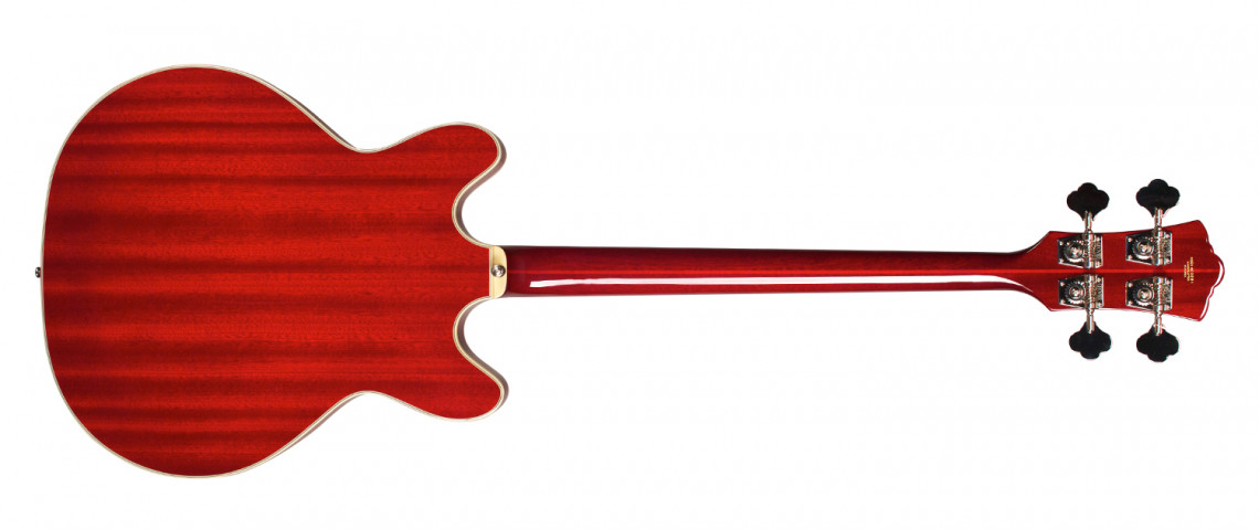 Hlavní obrázek Alternativní  GUILD Starfire Bass Cherry Red
