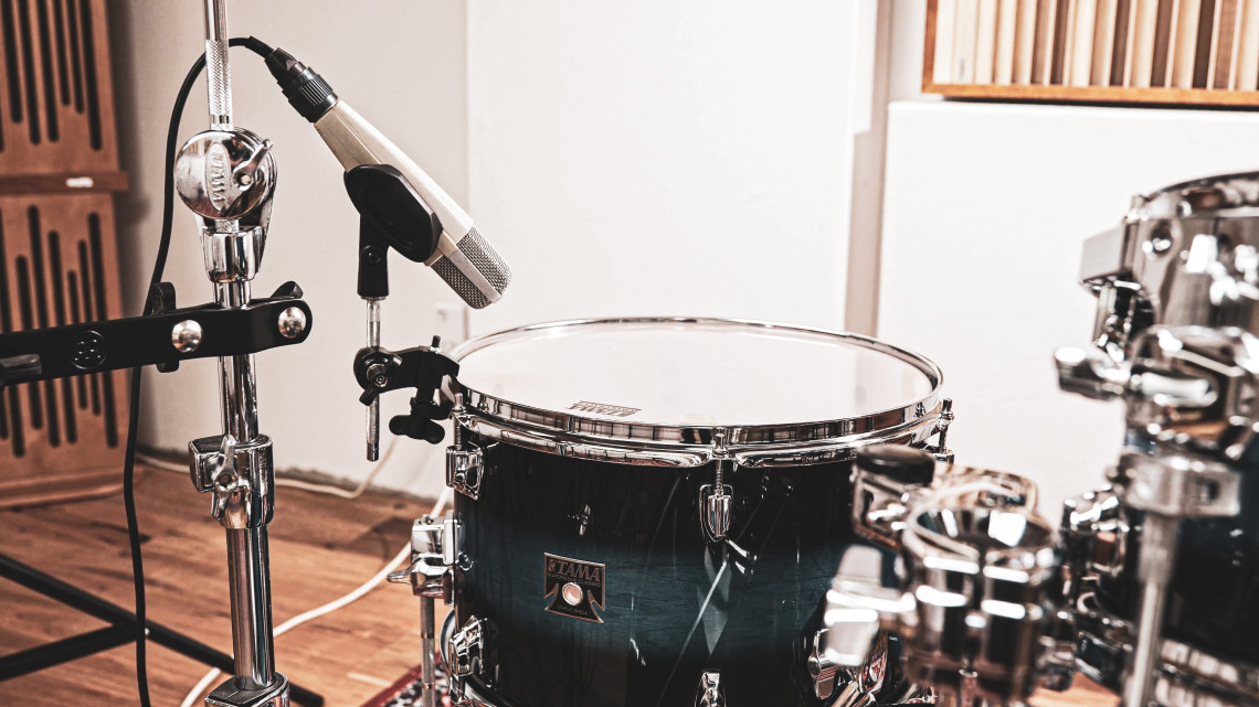 Hlavní obrázek Stojany a držáky pro perkuse MEINL MPMCS Microphone Clamp Cymbal Set