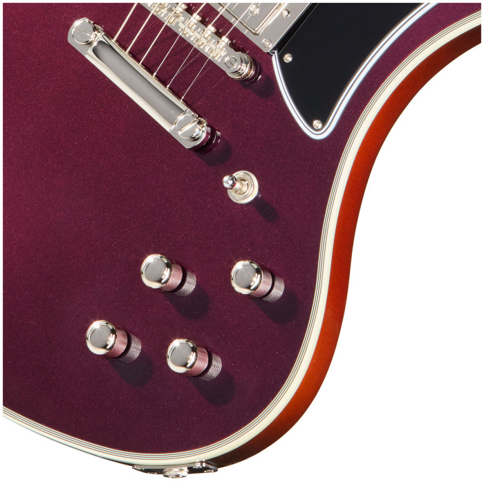 Hlavní obrázek Alternativní EPIPHONE Futura RD Custom - Midnight Ember Shift