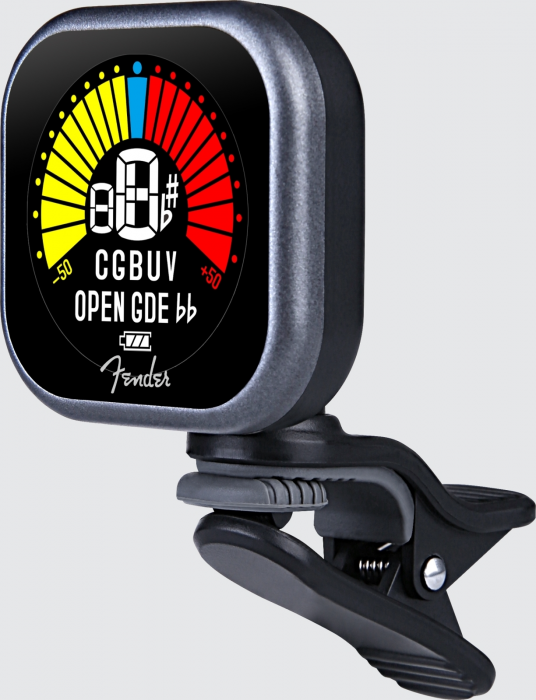 Hlavní obrázek Klipové FENDER Flash Tuner