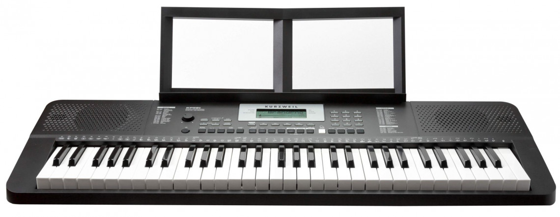 Hlavní obrázek Keyboardy s dynamikou KURZWEIL KP90L