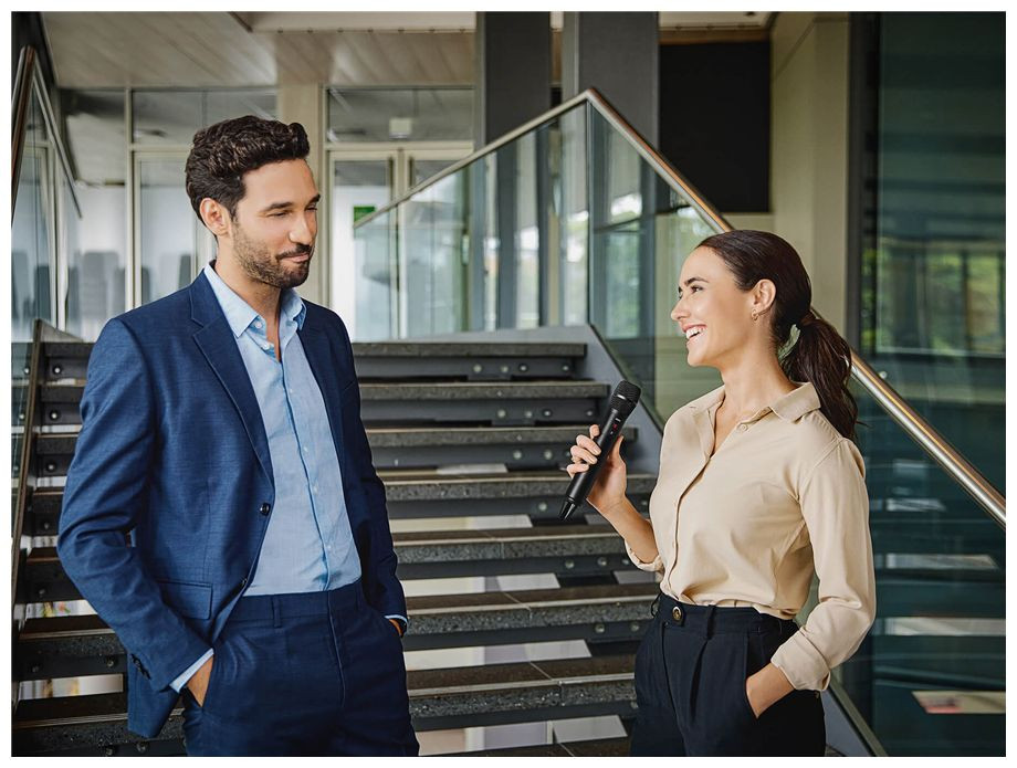 Hlavní obrázek Samostatné vysílače k bezdrátovým systémům RODE Interview PRO