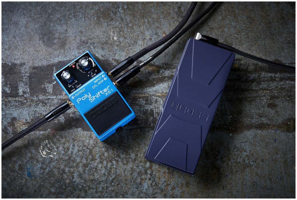 Hlavní obrázek Ostatní efekty BOSS XS-1 Poly Shifter