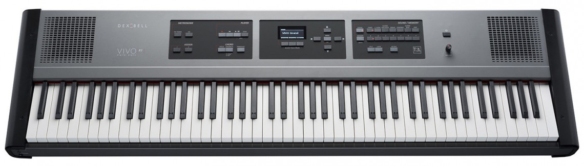 Hlavní obrázek Stage piana DEXIBELL Vivo Portable P7