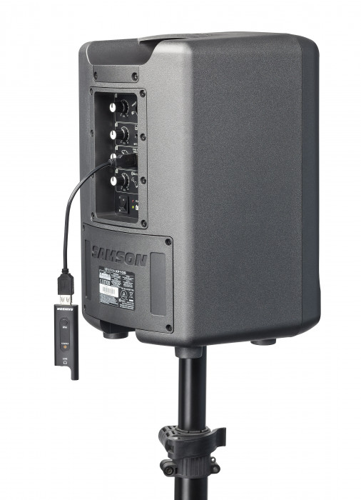 Hlavní obrázek S klopovým mikrofonem (lavalier) SAMSON XPD2-Lavalier