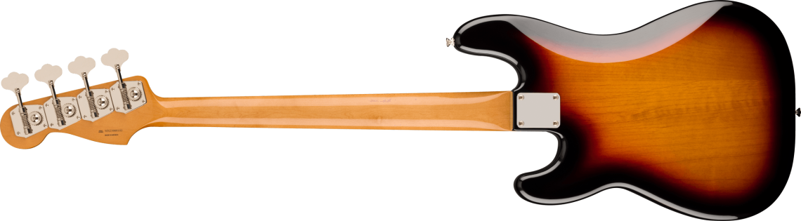 Hlavní obrázek PB modely FENDER Vintera II `60s Precision Bass - 3-Color Sunburst