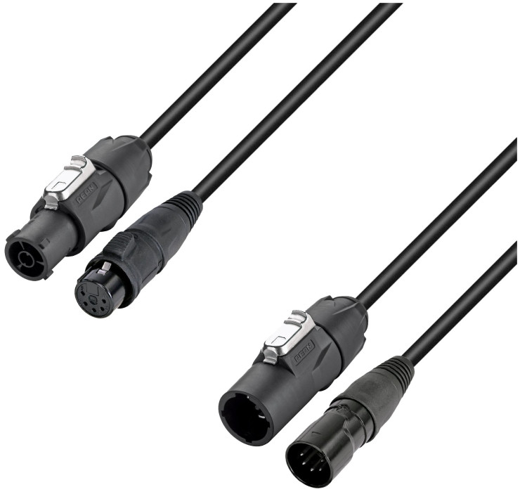 Levně Adam Hall 4 STAR H TCON 5D 1000