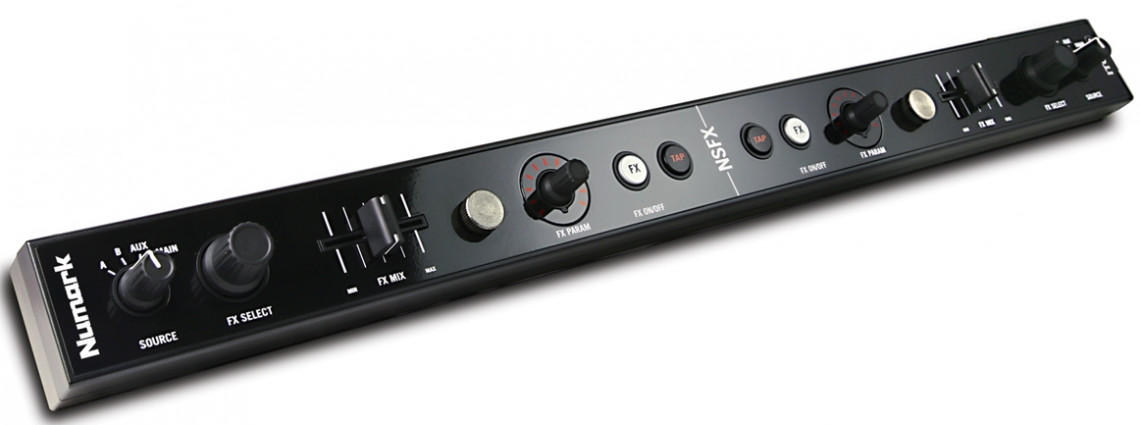 Hlavní obrázek DJ efektory a loopery NUMARK NSFX