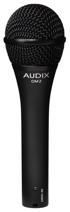 Hlavní obrázek Dynamické pódiové vokální mikrofony AUDIX OM2