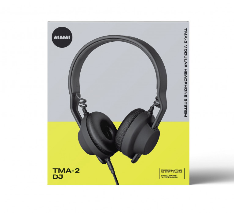 Hlavní obrázek Na uši (s kabelem) AIAIAI TMA-2 DJ