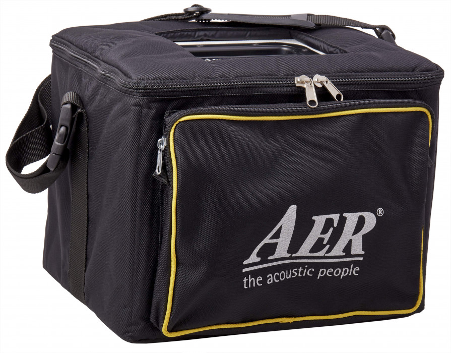 Hlavní obrázek Akustická komba AER Compact 60 IV - White Spatter Finish