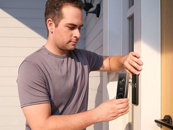 Hlavní obrázek Zabezpečení ANKER Eufy Video Doorbell E340 Dual Lens 2K