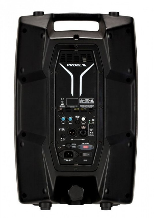 Hlavní obrázek Aktivní reproboxy PROEL V10A