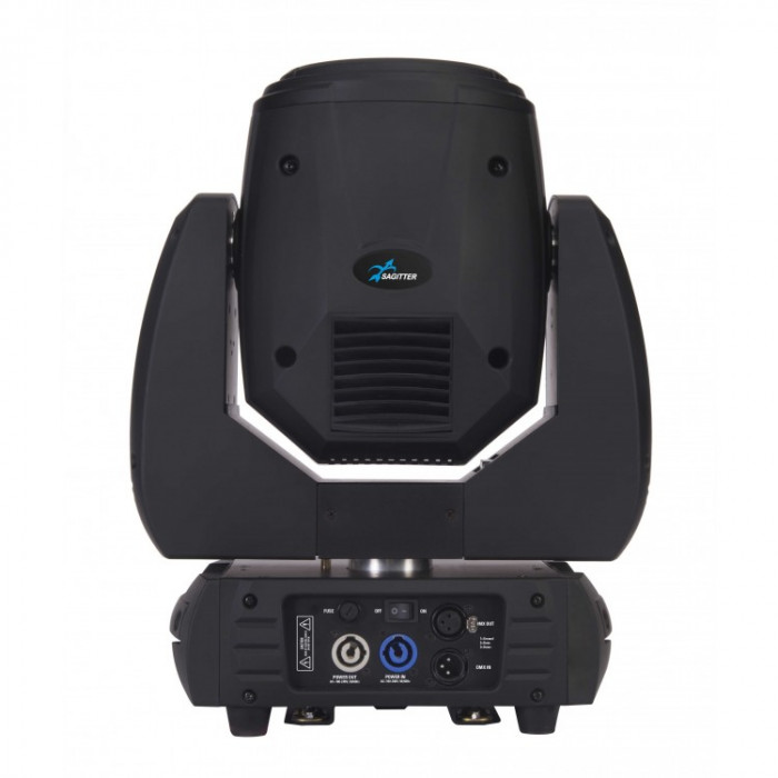 Hlavní obrázek LED moving head SAGITTER LITE BEAM 10R